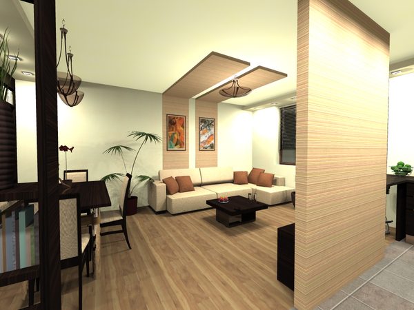 Apartment design