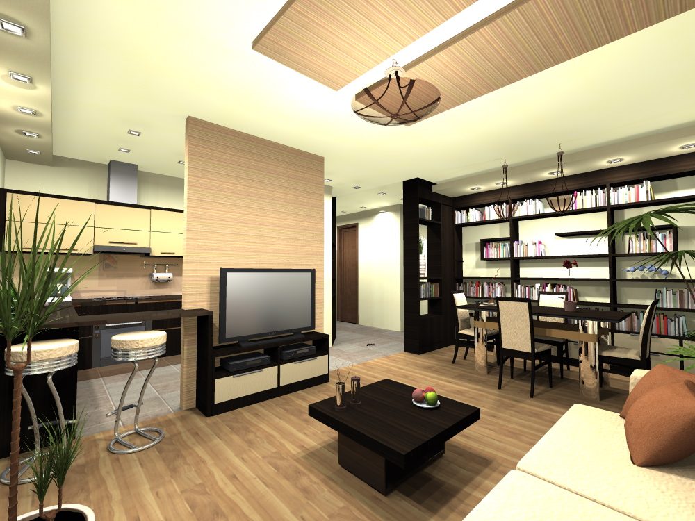 Apartment design