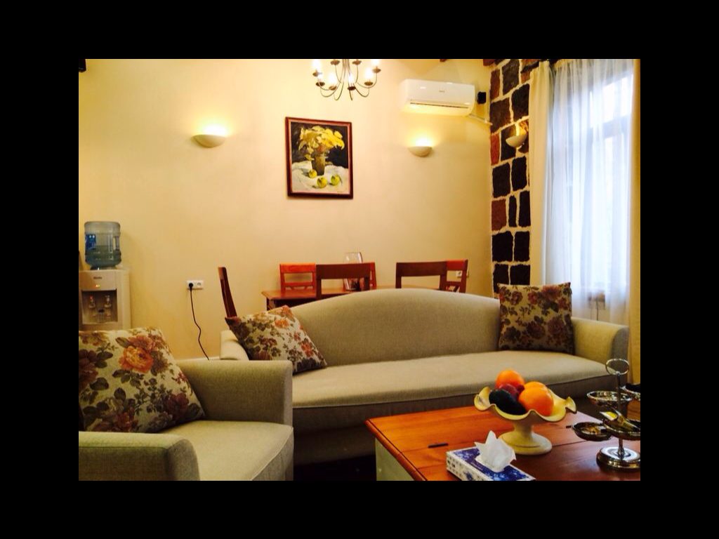 Apartment design