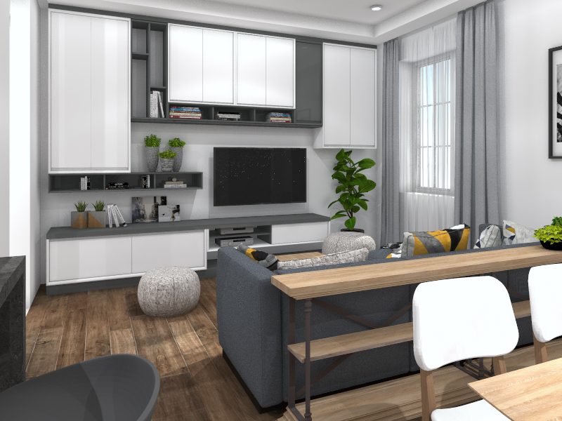 Apartment design