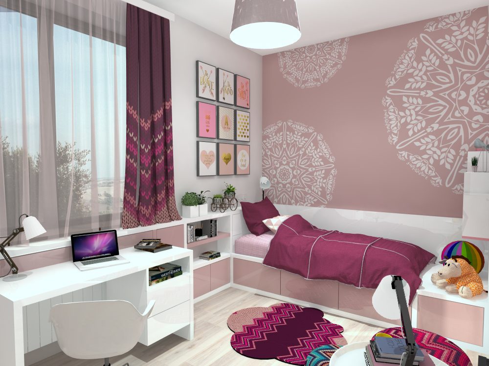 Apartment design