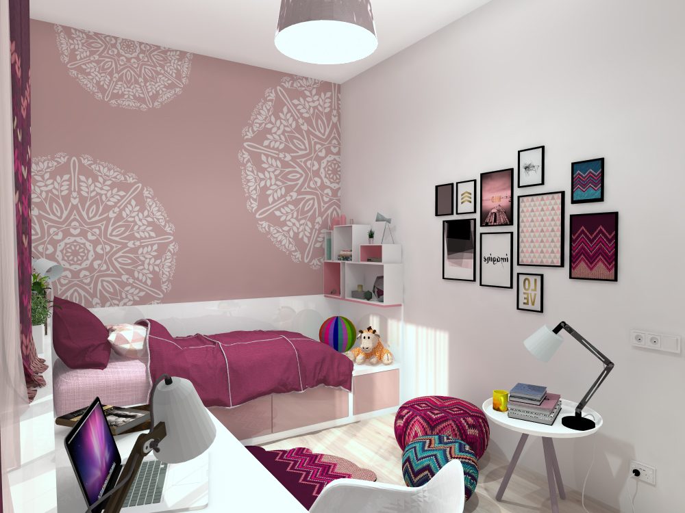 Apartment design