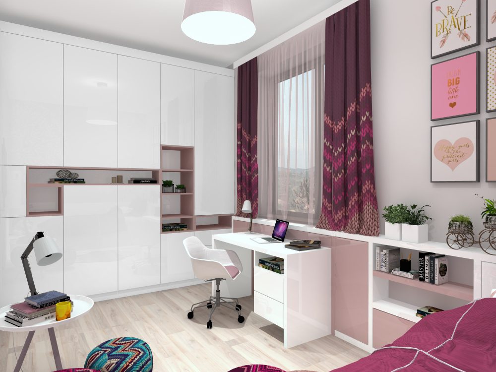 Apartment design