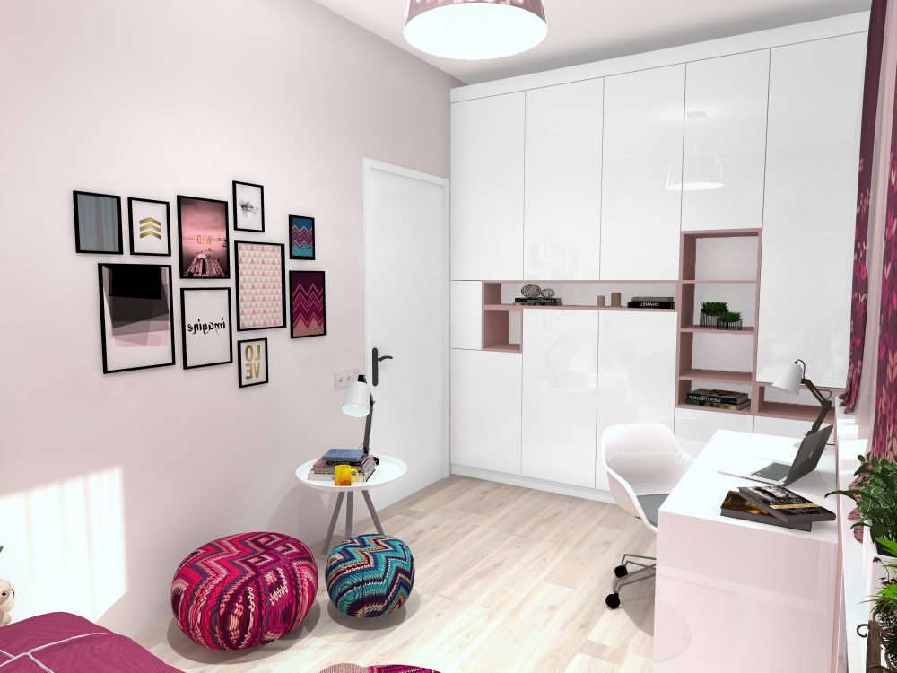 Apartment design
