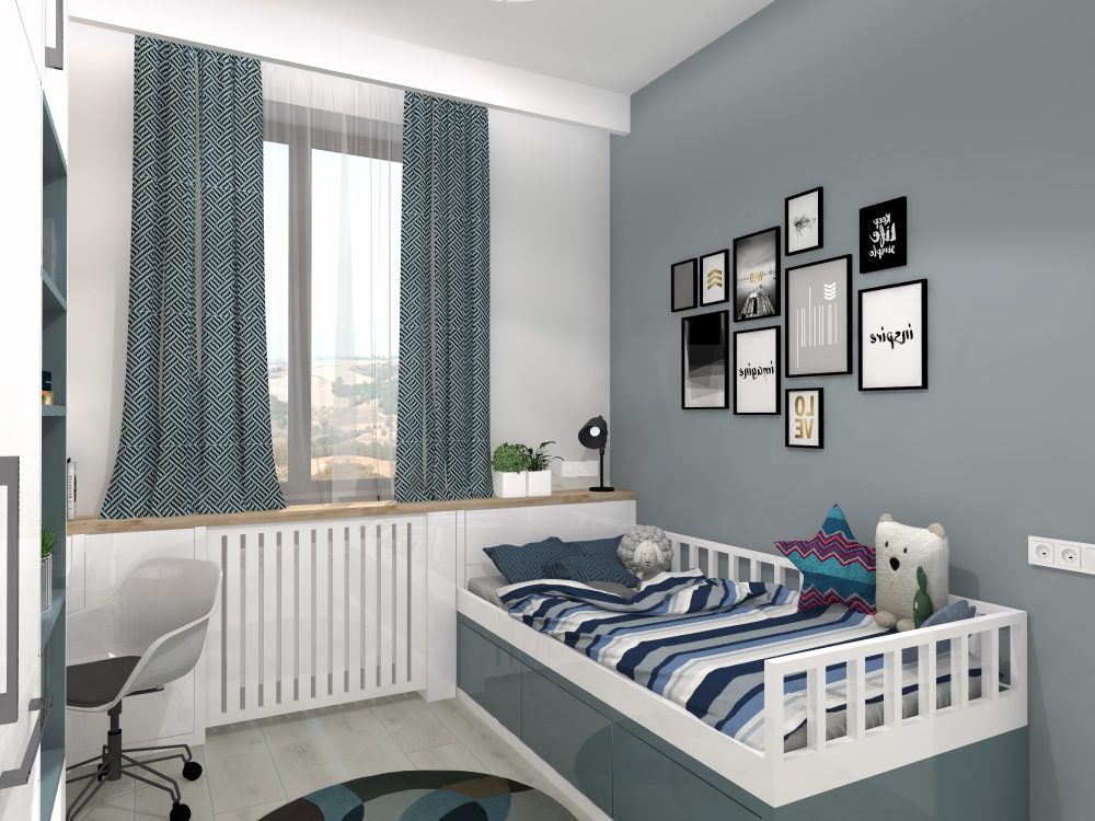 Apartment design