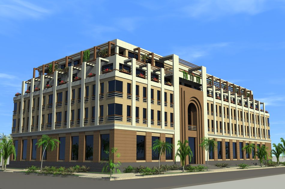 Hotel in Batumi