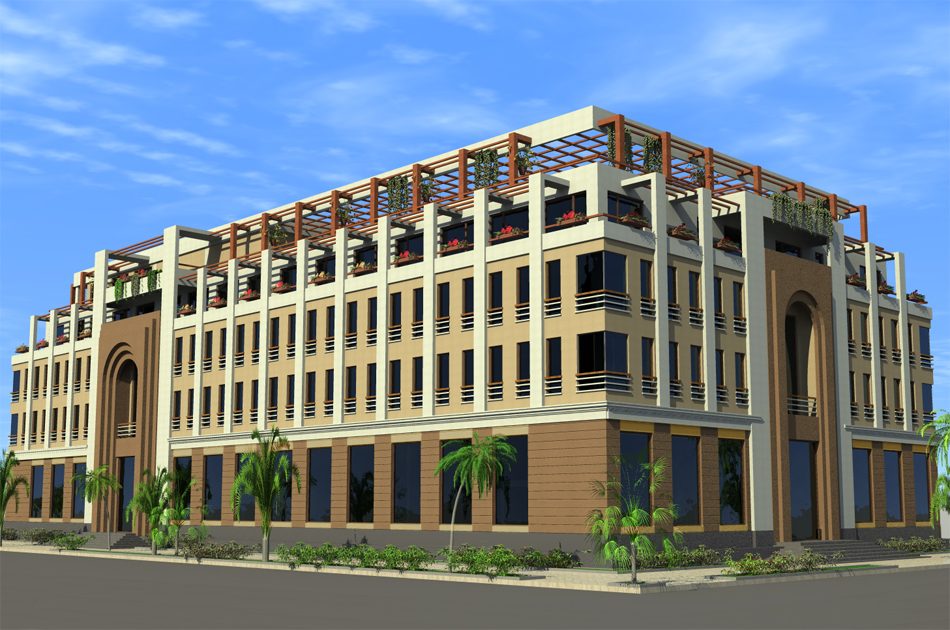Hotel in Batumi