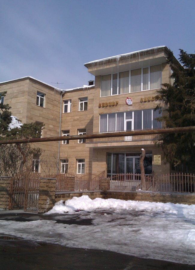 Cardiac Hospital in Qanaqer