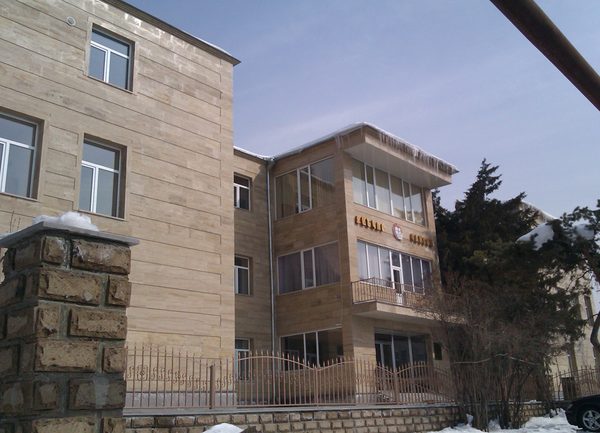 Cardiac Hospital in Qanaqer