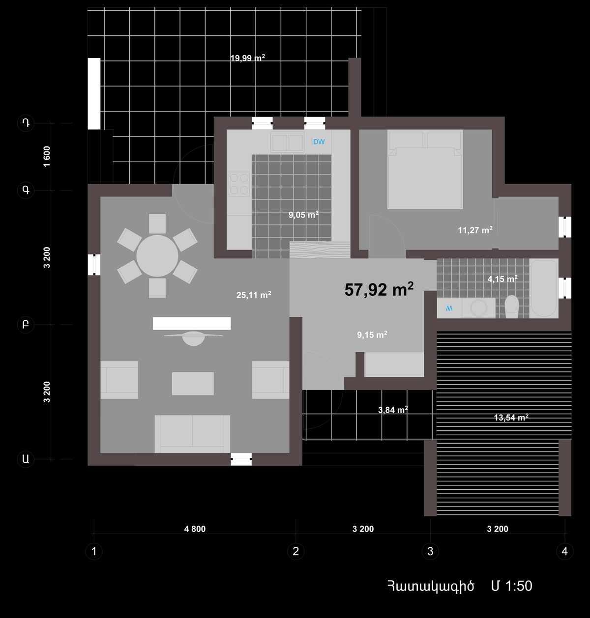 Residency proposal
